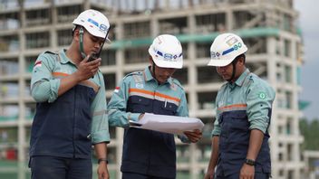 WIKA Catat Kontrak Baru Rp6,19 Triliun, Turunkan Utang dan Perkuat Fundamental Bisnis