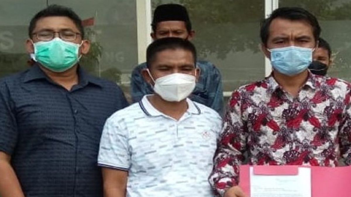 Laporan Warga Sampang Soal Edy Mulyadi Ditolak Polisi