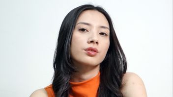 Audrey Anggoro's Story Behind Your Single Expectation, Has Been Involved In Songs Since Childhood