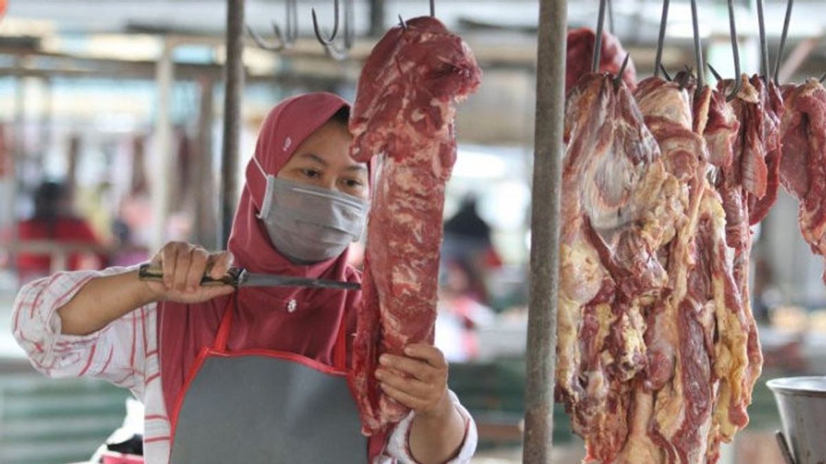 Stocks Of Chicken And Buffalo Less Ahead Of Ramadan And Eid, Food Agency ASKs For ID FOOD And Bulog For The Acceleration Of Imports