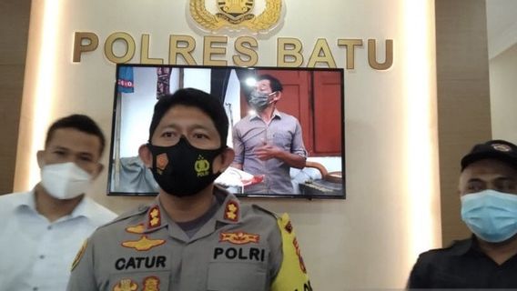 2 Personnes Sont Mortes Après Pagar Nusa Pencak Silat Formation à Batu Jatim