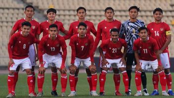 Indonésie Un Groupe Avec La Malaisie En AFF U-23 Cup 2022, Reste Laos Et Myanmar