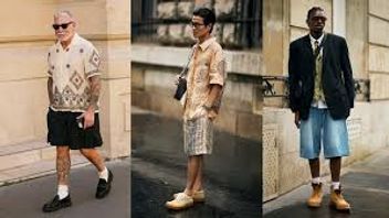 Could Short Pants Be Used In Work?