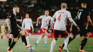 Hasil Lengkap Pertandingan UEFA Nations Cup: Austria Vs Denmark 1-2 Jadi Kekalahan Perdana Ralf Rangnick