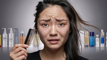 Kesalahan Perawatan Rambut Usia 40 Tahun ke Atas yang Sering Diabaikan