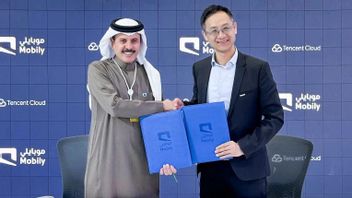 Tencent Cloud dan Mobily Luncurkan Program Go Saudi untuk Hadirkan Platform Cloud