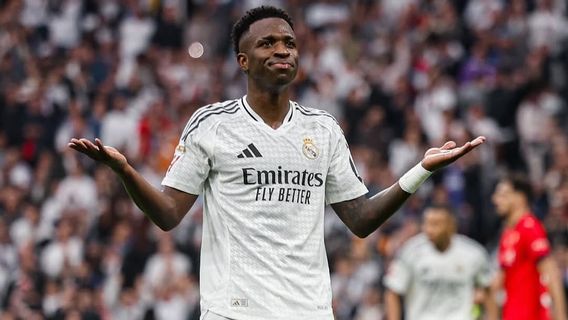 Saoudien : la poursuite de Vinicius Junior continue de poursuivre l'Arabie Saoudite