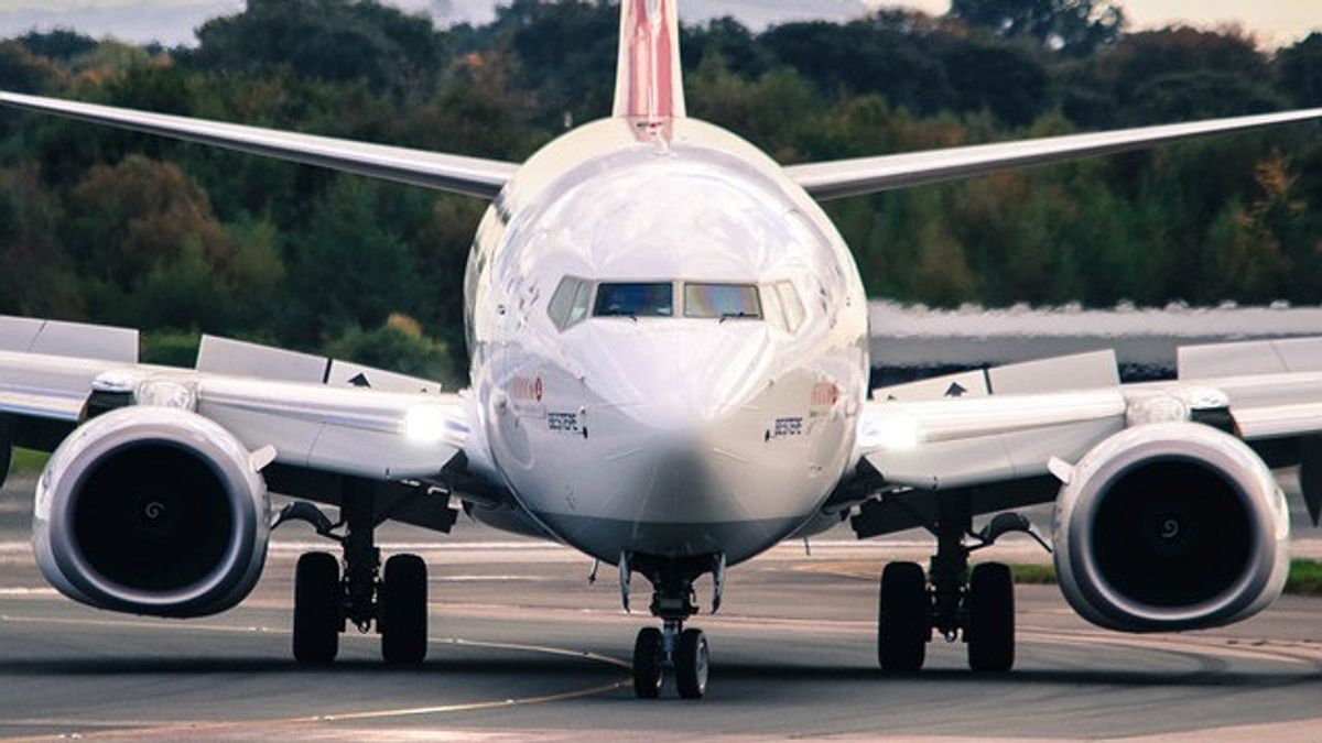 Tni L’aéroport IKN pourrait être un site d’essai pour le Boeing 737