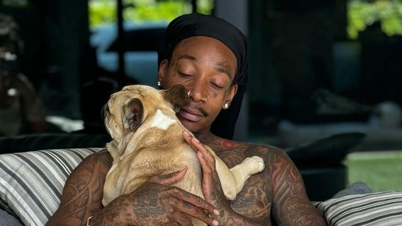 Consumption Of Marijuana While Performing At The Festival, Wiz Khalifa Arrested By The Romanian Police