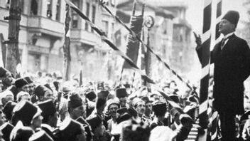Le Nom De Kemal Atatürk Sera Une Route à Jakarta, Mais L’emplacement Est Toujours Un « mystère », A Déclaré Wagub Riza