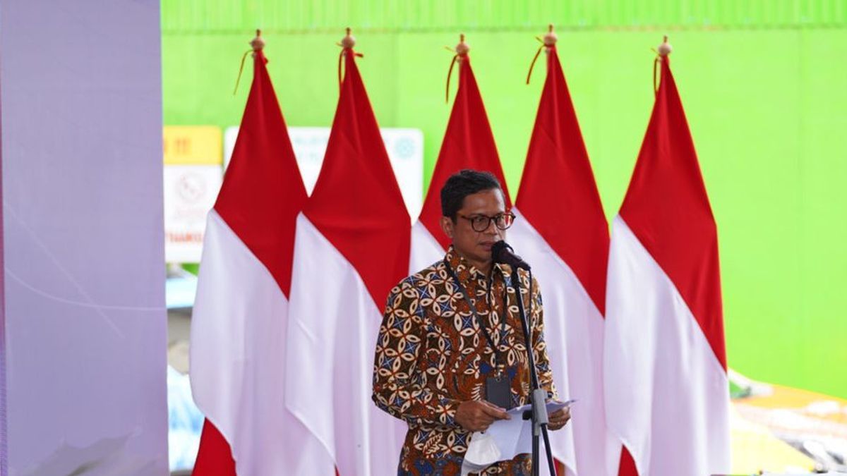 Regarding The Plan To Plow East Kalimantan Shares To The Public, Deputy Minister Of SOEs: One Of The Efforts To Improve National Pupuk Production