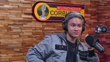 Bikin Haru, Begini Percakapan Deddy Corbuzier dan Azka soal Hidup-Mati karena COVID-19 