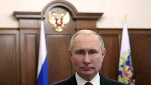 Putin: Kripto Masih Belum Layak untuk Bayar Perdagangan Minyak