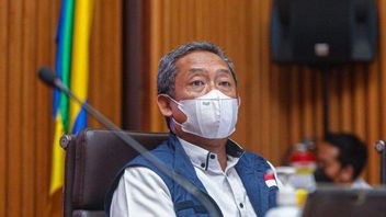 Kota Bandung Lakukan Antisipasi Gelombang Ketiga COVID-19