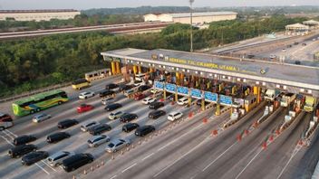 2025年圣诞节前五天，共有519,878辆汽车离开雅加达大都会地区