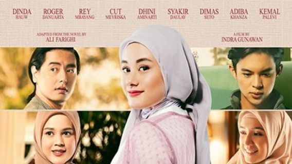 الفجر الحب فيلم مقطورة, جمال قصة الحب دون أن يرجع تاريخها