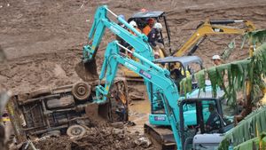 Pemerintah Akan Benahi Tata Ruang Usai Longsor di Bandung Barat