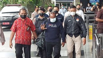Central Memberamo Regent's Assets Inactive, Ricky Ham Pagawak Worth IDR 30 Billion Confiscated By KPK
