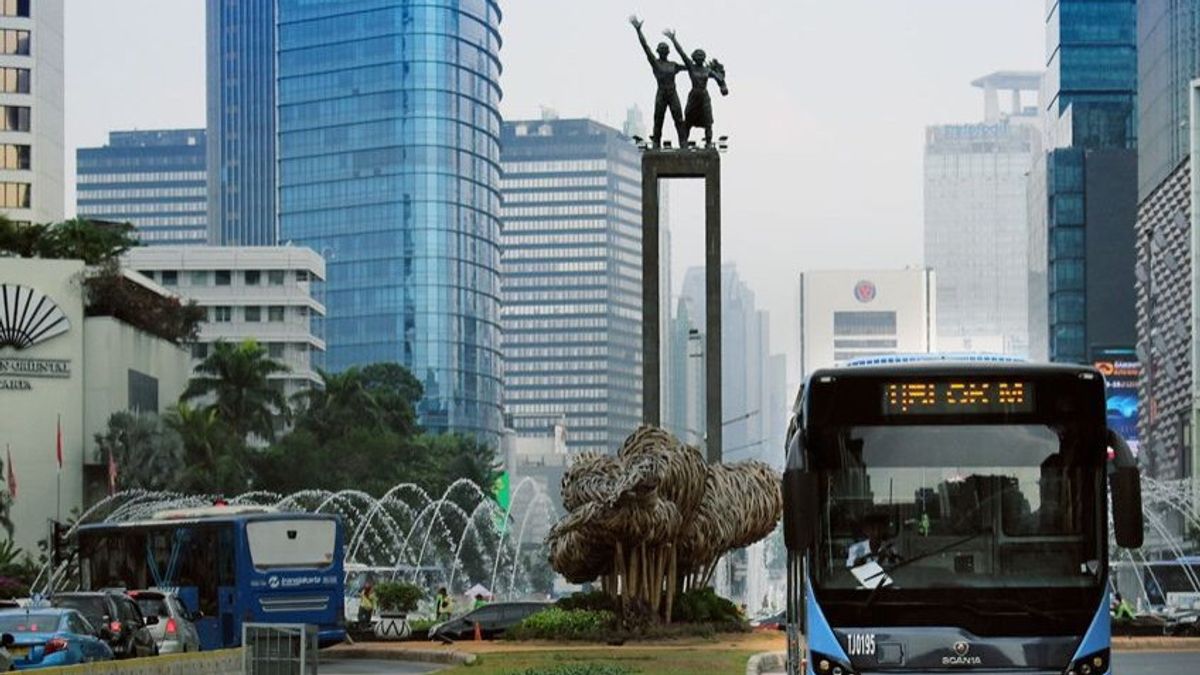  Tanggapi Sebutan Jakarta Tak Lagi DKI Tapi DKJ, BRIN: Untuk Pertahankan Sejarah