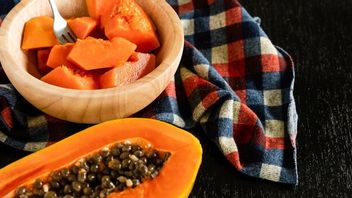 Making Glowing, 5 Benefits Of Papaya For Skin Health