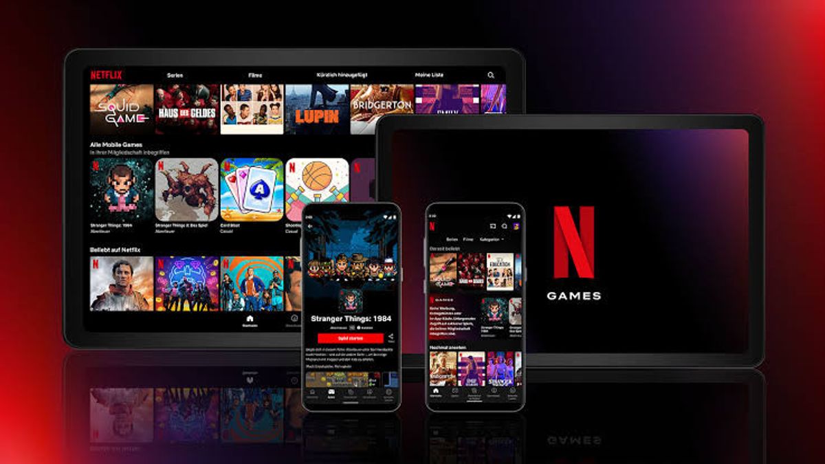 Netflix 计划为 Ios 提供游戏服务， 严格的苹果政策呢？
