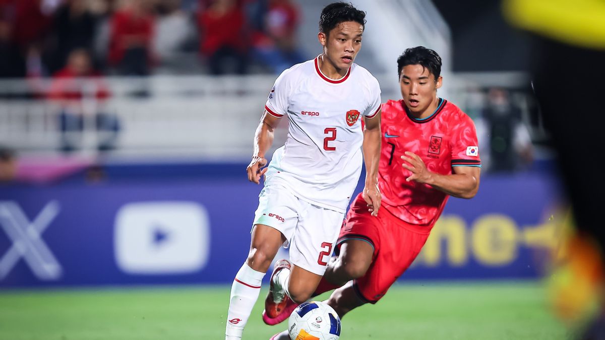 申泰勇在将印尼U-23带到半决赛后的混合感觉