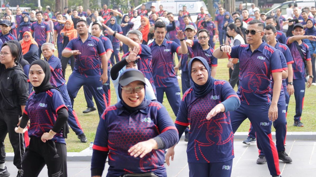 ASN Jakarta Jadi Sorotan, 62 Persen Dinyatakan Obesitas