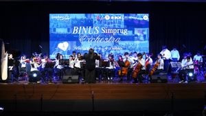 Siswa-siswi BINUS SCHOOL Simprug Himpun Lebih dari Rp359 Juta Lewat Konser Amal Symphony of Love