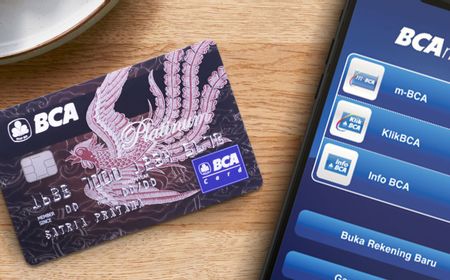 Kartu Kredit BCA UnionPay, Bank Milik Konglomerat Hartono Bersaudara Ini Sasar Nasabah Bergaya Hidup Aktif seperti Pesepeda