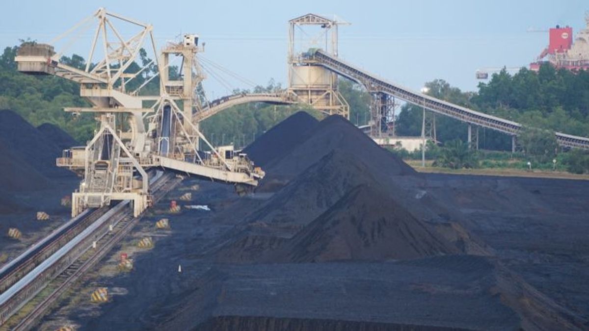 Bakrie BUMI's Issuers Produce 37.7 Tons Of Coal During Semester I/2024, Up 7 Percent