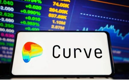 Curve Finance Berikan Imbalan Rp4 Miliar untuk Penemu Kerentanan Sistem Perusahaan