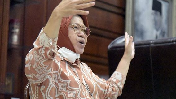Good News From Social Minister Risma: Bekasi Rusunawa Will Be Completed In December 2021