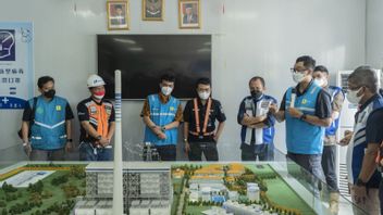 The Reliability Of Electricity Guaranteed, PLN Secures Coal Supply