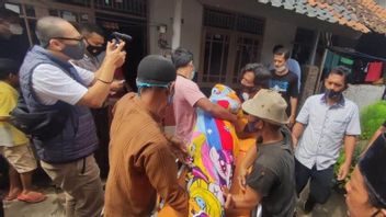 Ibu dan Anak di Cianjur Meninggal Usai Makan Nasi Tutug Oncom