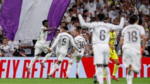 Menang Lawan Villarreal, Vinicius Jr Bawa Real Madrid Geser Barcelona