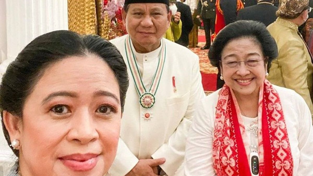 Dites un bon anniversaire à Prabowo, Puan Puan Doakan toujours être en bonne santé pour mieux diriger l’Indonésie