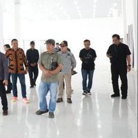 Wagub Ingkong Ala Minta Toko Indonesia di Krayan Difungsikan 