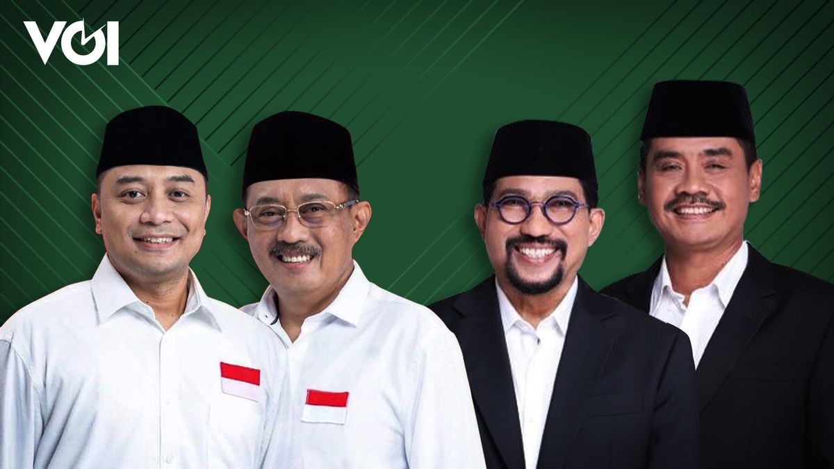Bawaslu Surabaya akan Tindak Lembaga Survei Tak Terdaftar yang Gelar <i>Quick Count</i>, Cuma 5 Ini yang Boleh