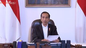  Jokowi: Hati-hati COVID-19 Tak Kelihatan, Gas-Rem Harus Tepat Pulihkan Kesehatan dan Ekonomi