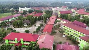 Bangga, IAIN Padangsidimpuan Masuk Perguruan Islam Terbaik se Sumatera