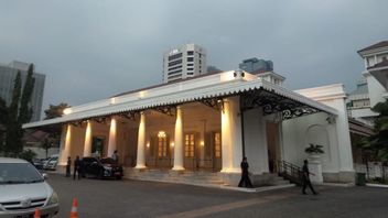 PKS-Gerindra Lutte Pour Wagub DKI Jakarta