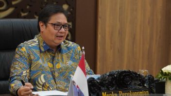 Indonesia's Trade Balance Surplus For 25 Consecutive Months, Said Coordinating Minister Airlangga