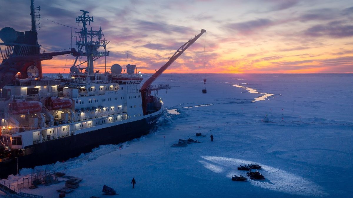 预期气候变化，格陵兰暂停石油勘探