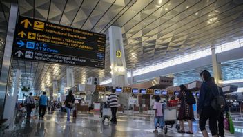  Prosedur Baru Kedatangan Internasional Bandara Soetta Dinilai Solutif