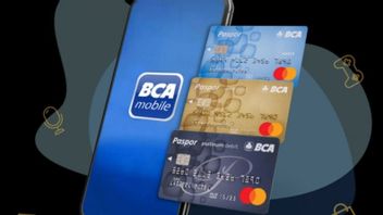 BCA Customers, Immediately Change Magnetic Debit Card To Chip Before Blocking As Of January 1, 2022
