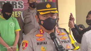 Polisi Adakan Tes DNA terhadap Bayi Viral di Cianjur yang Lahir Tanpa Proses Kehamilan