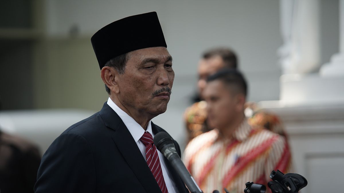Three Orders From Luhut To Anies To Suppress COVID-19 Ahead Of The New Year