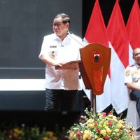 Pramono Peringatkan PPSU: Jangan Cuma Senangkan Pimpinan, Tapi Kerja Riil di Lapangan