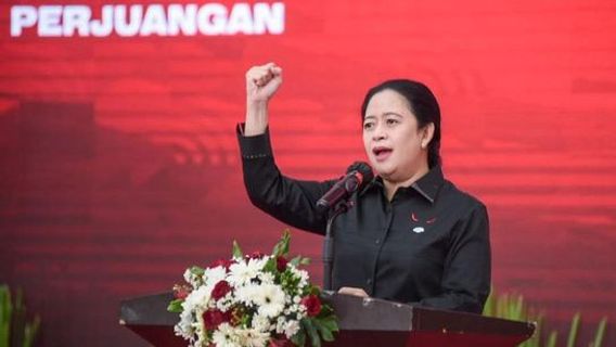 Puan Maharani Concerning The Sanctions Of Colonel Council: Everyone Can Support, But Follow The Chief's Decision