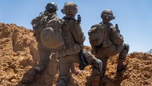 israéliens : des tirs sur des suspects approchant des troupes près du lieu de distribution de l'aide